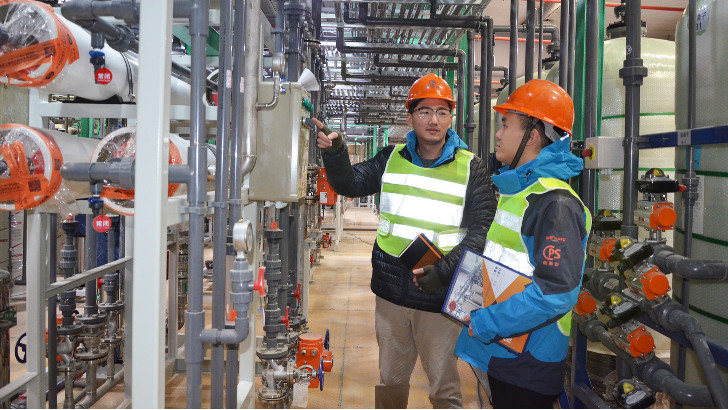 專業(yè)環(huán)保公司淺談工業(yè)廢水零排放