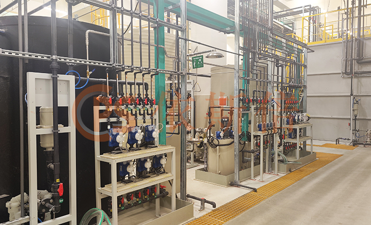 北京航空廢水深度處理回用項(xiàng)目 (4)