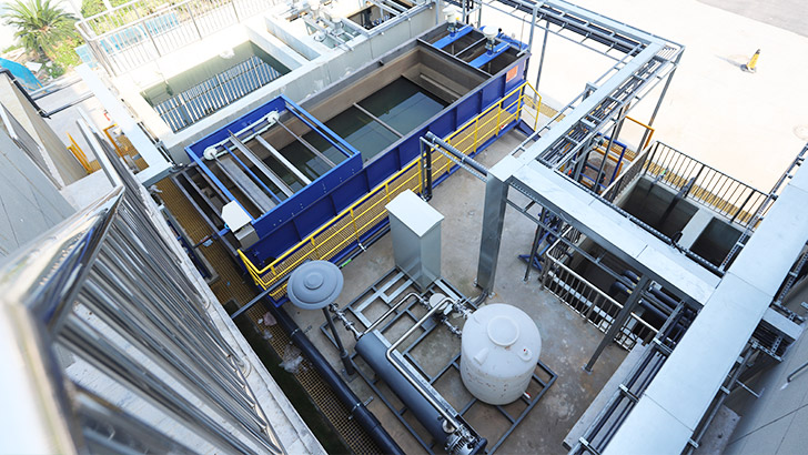 工業廢水處理工程中含酚廢水的處理方法？