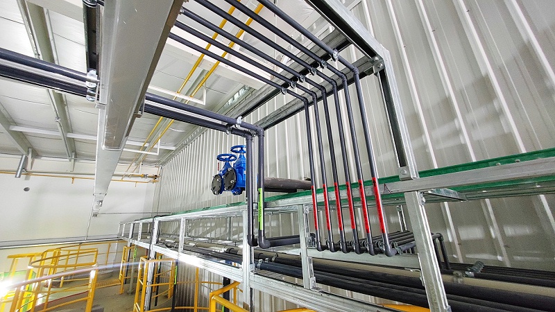 機械加工切削液廢水處理方法