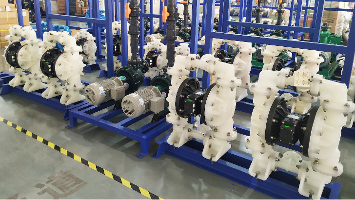 污水處理設(shè)備中水泵葉輪種類(lèi)