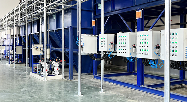 電鍍廢水是公認(rèn)的難降解廢水