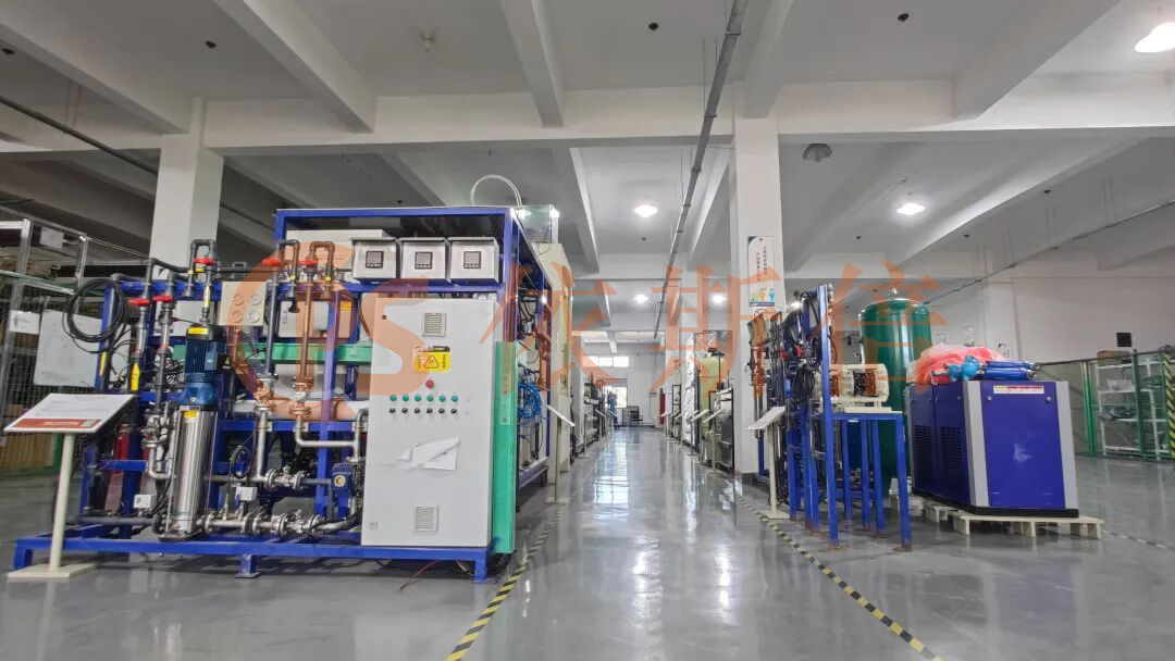 依斯倍獲新助力，蘇州中行落地 “中試保融通”加速工業(yè)廢水處理科技成果轉化