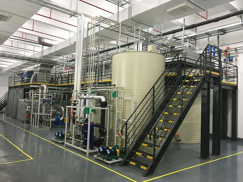 汽車制造廢水處理中涂裝廢水的特點(diǎn)