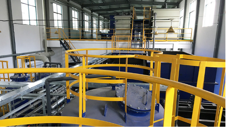 電鍍廢水處理重金屬離子超標