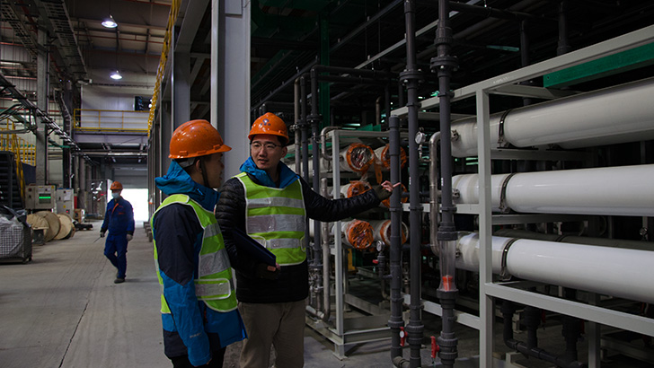 工業(yè)廢水處理35