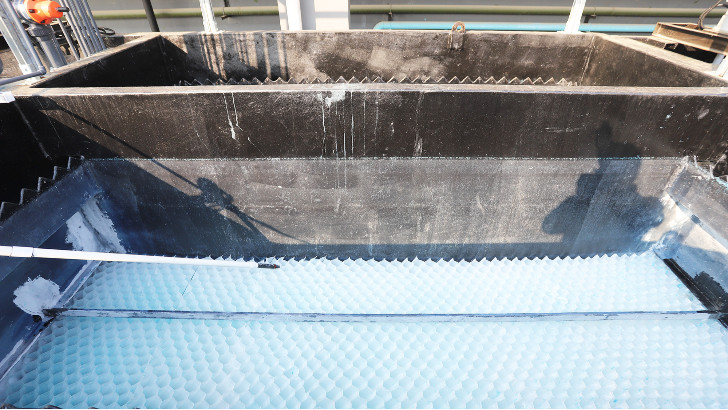 化工廢水處理常規(guī)處理工藝