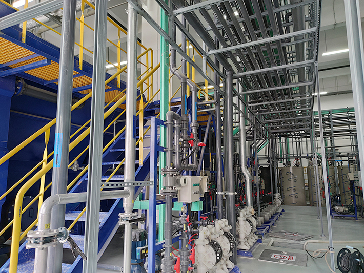 工業廢水處理工程