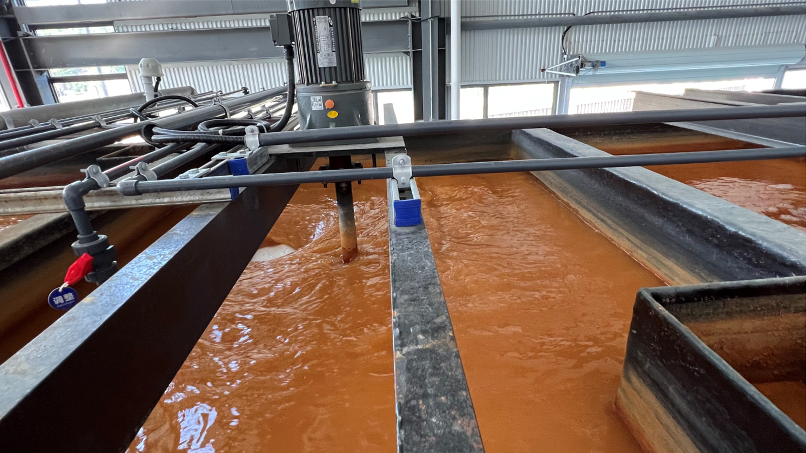 工業(yè)廢水處理中的生物濾池有什么作用