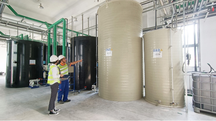 污水處理工程中機械設備管理哪些內容