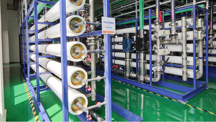 了解下工業廢水處理的幾個方面