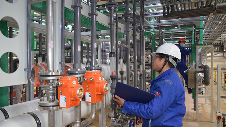 機(jī)加工廢水處理工藝