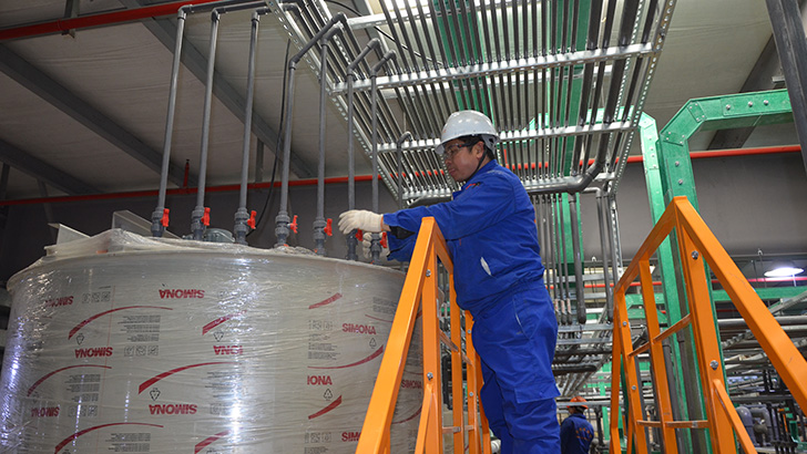 工業(yè)廢水處理30