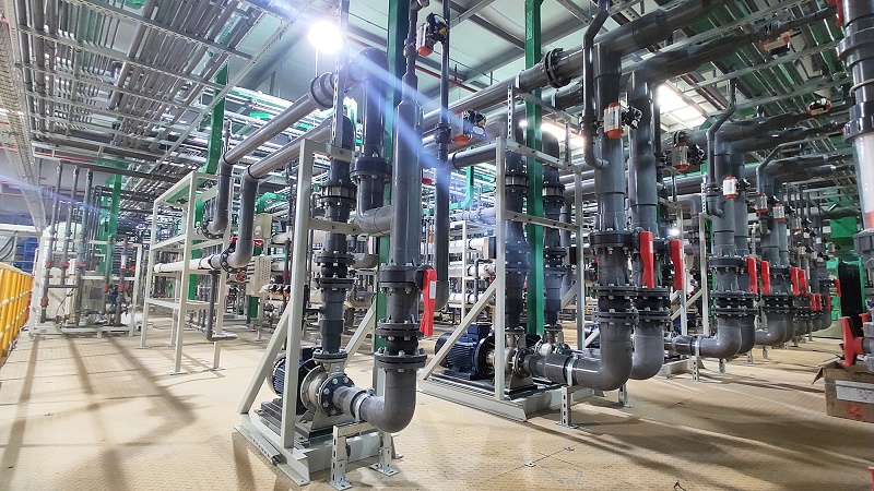 工業(yè)廢水零排放