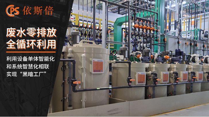 合成樹(shù)脂廢水處理回用工藝