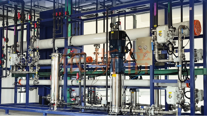 工業廢水處理循環利用公司推薦