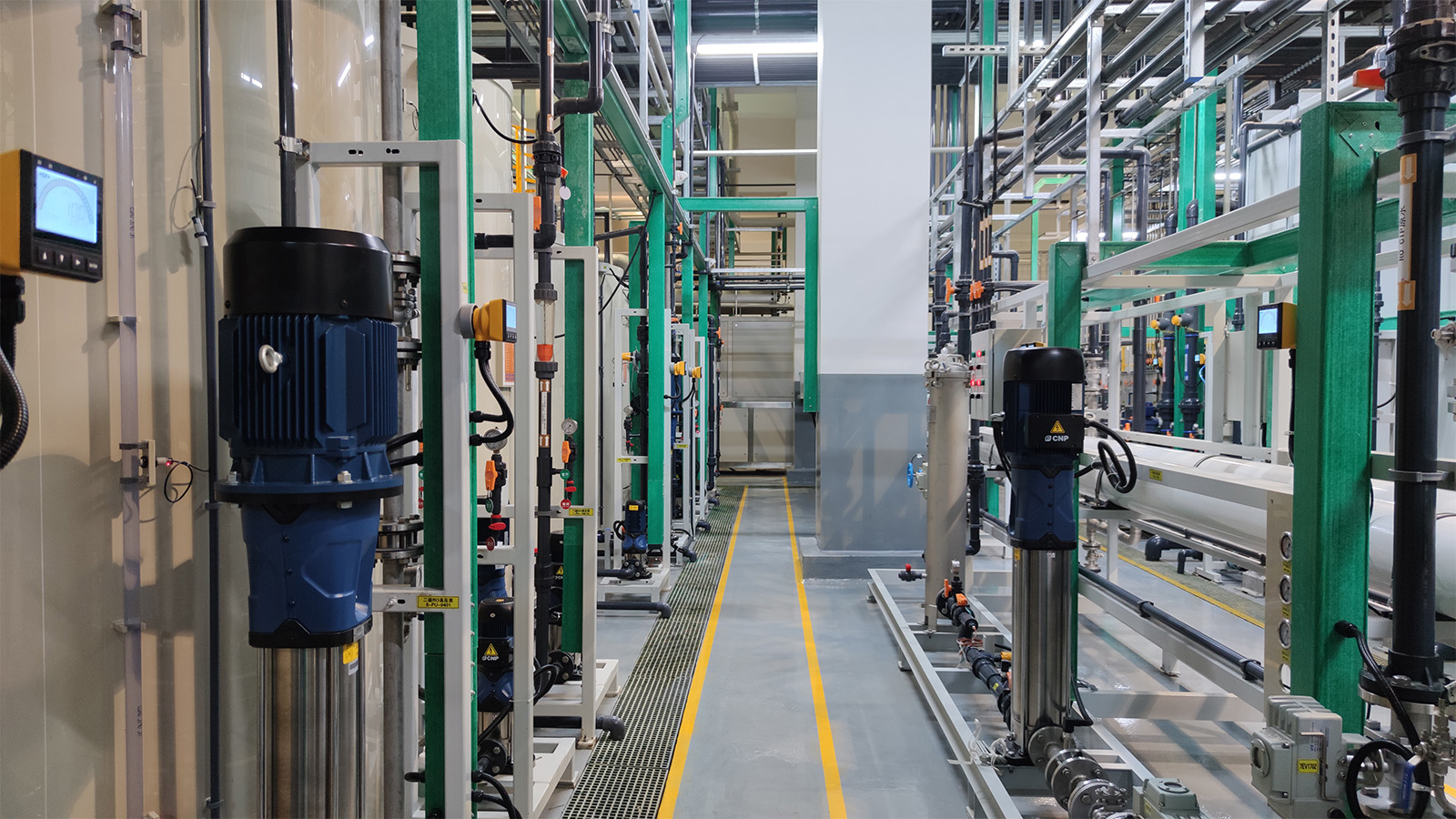 橡膠行業(yè)廢水處理工藝