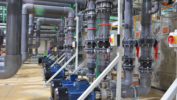 電鍍工業(yè)廢水處理