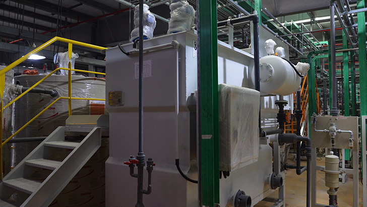 汽車零部件生產(chǎn)廢水處理工藝有哪些