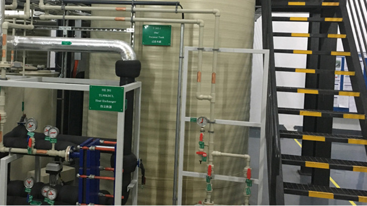 工業廢水有哪些類