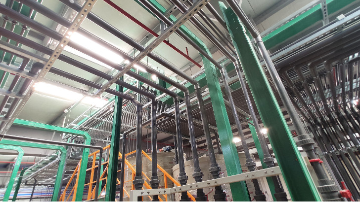 工業(yè)廢水處理廠處理方法