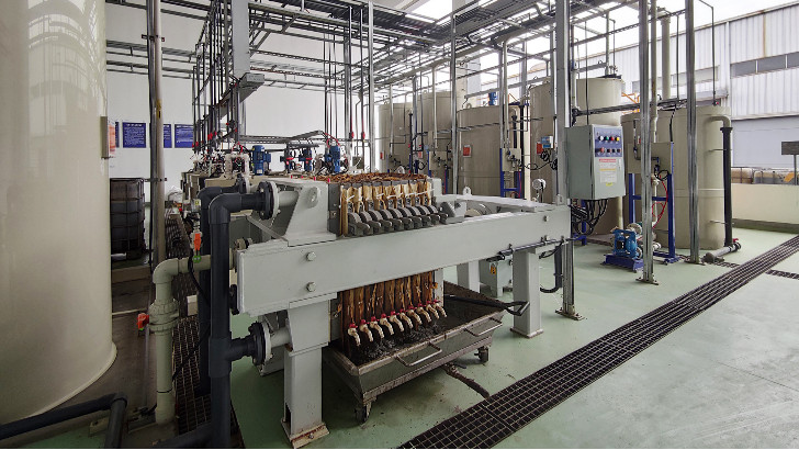 影響工業(yè)廢水處理設備處理效果的因素