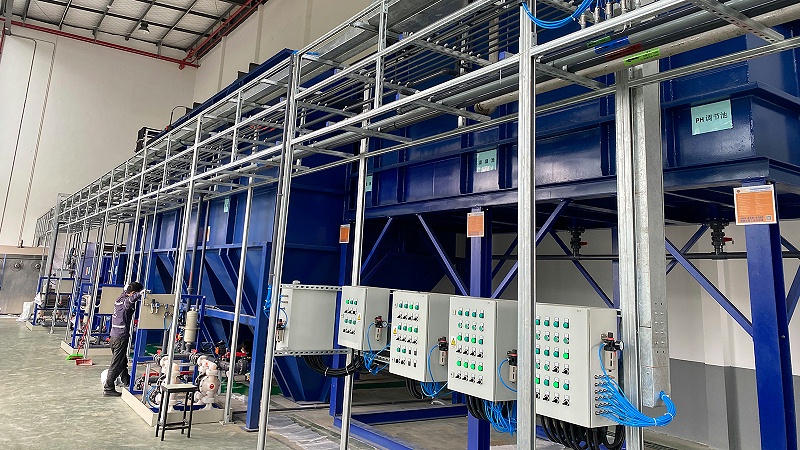 工業(yè)廢水處理12