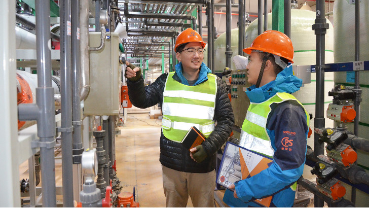 污水處理設備中水泵選型原則