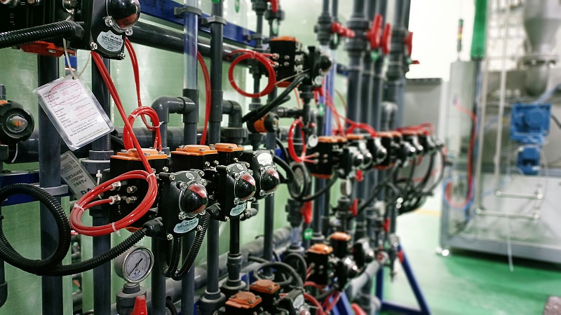 生物醫藥廢水處理中廢水的基本特征