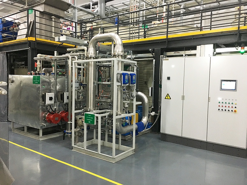 工業廢水零排放