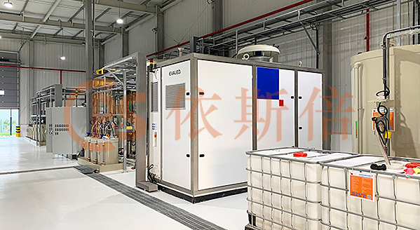 依斯倍汽車制造廢水循環(huán)利用及零排放方案