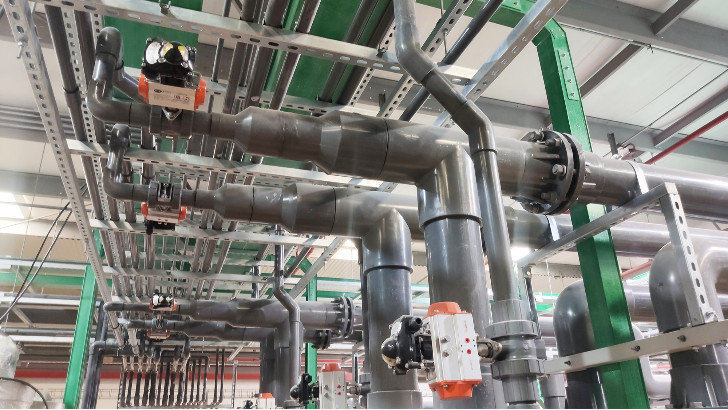 工業(yè)廢水處理中如何有效提升總氨氮去除效率